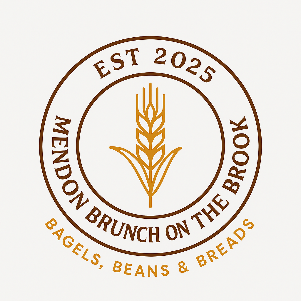 Mendon Brunch on the Brook Logo